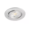BRY-SPOTLED G3-7W-RND-SLV-3IN1-LED SPOTLIGHT