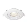 BRY-SPOTLED G1-10W-RND-WHT-3IN1-LED SPOTLIGHT