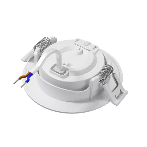 BRY-SPOTLED G1-10W-RND-WHT-3IN1-LED SPOTLIGHT