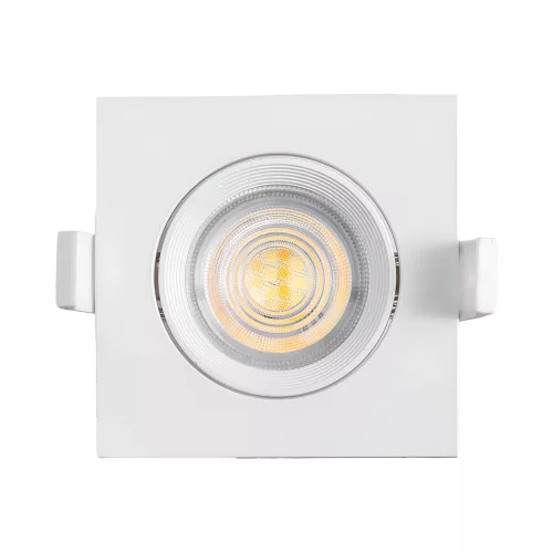 BRY-SPOTLED G3-7W-SQR-WHT-3IN1-LED SPOTLIGHT