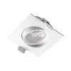 BRY-SPOTLED G3-7W-SQR-WHT-3IN1-LED SPOTLIGHT