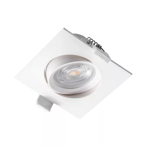 BRY-SPOTLED G3-7W-SQR-WHT-3IN1-LED SPOTLIGHT