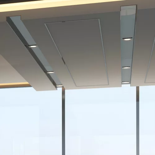 BRY-SPOTLED G3-7W-SQR-BLC-3IN1-LED SPOTLIGHT