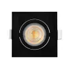 BRY-SPOTLED G3-7W-SQR-BLC-3IN1-LED SPOTLIGHT