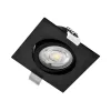 BRY-SPOTLED G3-7W-SQR-BLC-3IN1-LED SPOTLIGHT