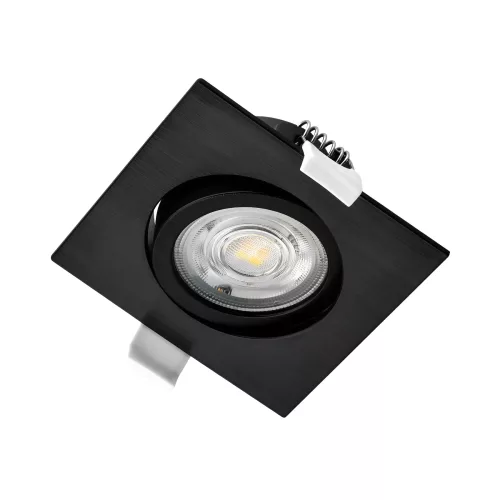 BRY-SPOTLED G3-7W-SQR-BLC-3IN1-LED SPOTLIGHT