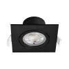 BRY-SPOTLED G3-7W-SQR-BLC-3IN1-LED SPOTLIGHT