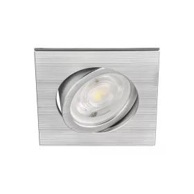 BRY-SPOTLED G3-7W-SQR-SLV-3IN1-LED SPOTLIGHT