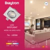 BRY-SPOTLED G3-7W-SQR-SLV-3IN1-LED SPOTLIGHT