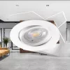 BRY-SPOTLED G3-7W-RND-WHT-3IN1-DIM-LED SPOTLIGHT