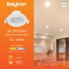 BRY-SPOTLED G3-7W-RND-WHT-3IN1-DIM-LED SPOTLIGHT