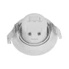 BRY-SPOTLED G3-7W-RND-WHT-3IN1-DIM-LED SPOTLIGHT