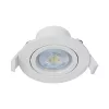 BRY-SPOTLED G3-7W-RND-WHT-3IN1-DIM-LED SPOTLIGHT