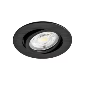 BRY-SPOTLED G3-7W-RND-BLC-3IN1-DIM-LED SPOTLIGHT