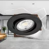 BRY-SPOTLED G3-7W-RND-BLC-3IN1-DIM-LED SPOTLIGHT