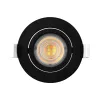 BRY-SPOTLED G3-7W-RND-BLC-3IN1-DIM-LED SPOTLIGHT