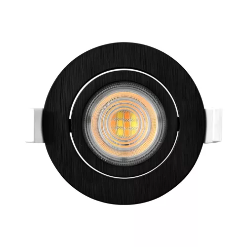 BRY-SPOTLED G3-7W-RND-BLC-3IN1-DIM-LED SPOTLIGHT