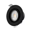 BRY-SPOTLED G3-7W-RND-BLC-3IN1-DIM-LED SPOTLIGHT