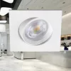 BRY-SPOTLED G3-7W-SQR-WHT-DIM-3IN1-LED SPOTLIGHT