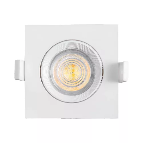 BRY-SPOTLED G3-7W-SQR-WHT-DIM-3IN1-LED SPOTLIGHT