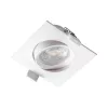 BRY-SPOTLED G3-7W-SQR-WHT-DIM-3IN1-LED SPOTLIGHT