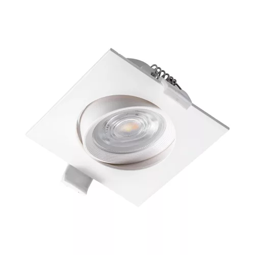 BRY-SPOTLED G3-7W-SQR-WHT-DIM-3IN1-LED SPOTLIGHT