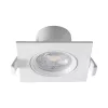 BRY-SPOTLED G3-7W-SQR-WHT-DIM-3IN1-LED SPOTLIGHT