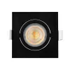 BRY-SPOTLED G3-7W-SQR-BLC-DIM-3IN1-LED SPOTLIGHT