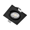 BRY-SPOTLED G3-7W-SQR-BLC-DIM-3IN1-LED SPOTLIGHT