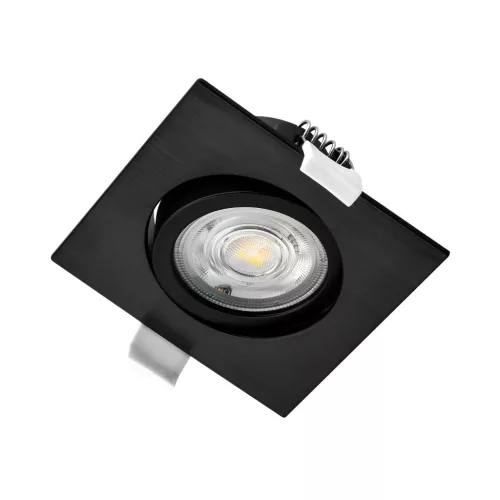 BRY-SPOTLED G3-7W-SQR-BLC-DIM-3IN1-LED SPOTLIGHT