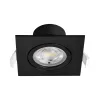 BRY-SPOTLED G3-7W-SQR-BLC-DIM-3IN1-LED SPOTLIGHT
