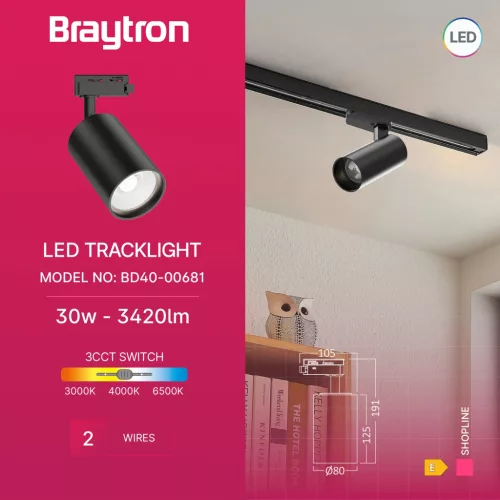 BRY-SHOPLINE-P30-30W-2WRS-BLC-3IN1-TRACKLIGHT