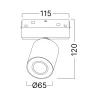 BRY-M20-SPK-10W-48VDC-BTH-BLC-MAG. SPEAKER