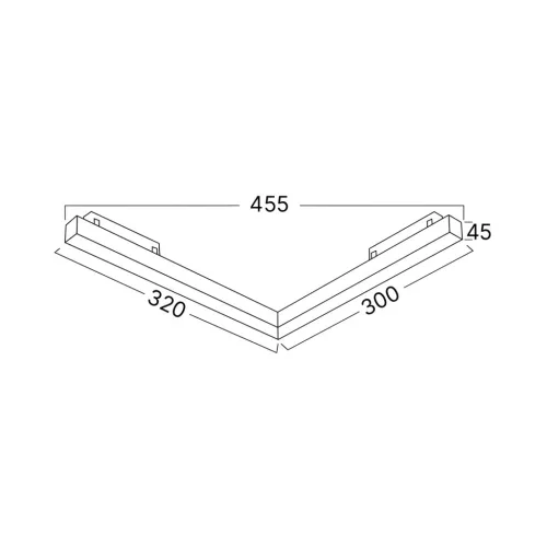 BRY-M20-LNR300C-20W-48VDC-3IN1-BLC-MAG. LINEAR