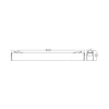 BRY-S20B-LNS330-18W-48VDC-3IN1-BLC-MAG.LINEAR