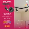 BRY-M20-TRC035-6W-48VDC-3IN1-BLC-MAG. TRACK