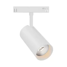 BRY-M20-TRC060-18W-48VDC-3IN1-WHT-MAG. TRACK