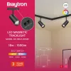 BRY-M20-TRC060-18W-48VDC-3IN1-BLC-MAG. TRACK