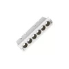 BRY-LINEX-LN6-9W-3000K-WHT-LED LINEAR FIXTURE