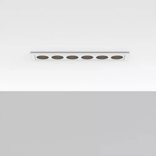 BRY-LINEX-LN6-9W-3000K-WHT-LED LINEAR FIXTURE
