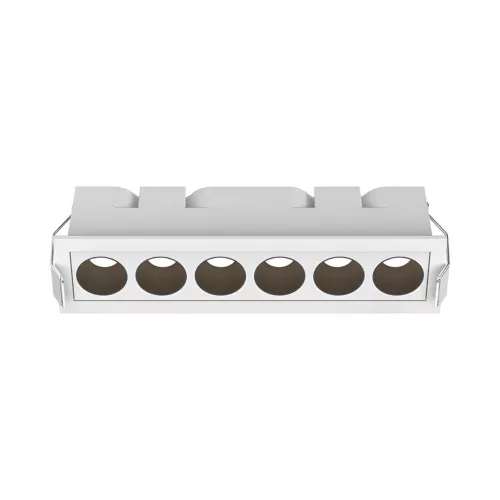 BRY-LINEX-LN6-9W-3000K-WHT-LED LINEAR FIXTURE
