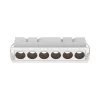 BRY-LINEX-LN6-9W-4000K-WHT-LED LINEAR FIXTURE