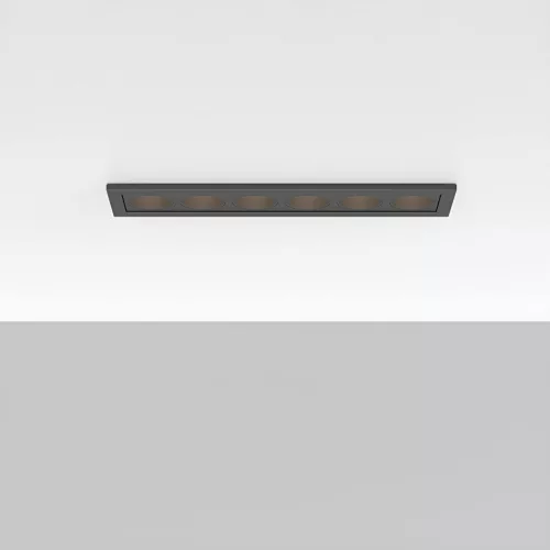 BRY-LINEX-LN6-9W-3CCT-BLC-LED LINEAR FIXTURE