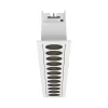 BRY-LINEX-LN12-18W-3000K-WHT-LED LINEAR FIXTURE