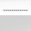 BRY-LINEX-LN12-18W-4000K-WHT-LED LINEAR FIXTURE