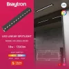 BRY-LINEX-LN12-18W-3CCT-BLC-LED LINEAR FIXTURE
