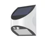 BRY-SOLARIS-W1-WHT-3W-6500K-IP54-SOLAR WALL LIGHT