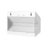 BRY-SOLARIS-W1B-WHT-6W-6500K-IP54-SOLAR WALL LIGHT