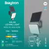 BRY-SOLARIS-W2-BLC-15W-3IN1-IP54-SOLAR WALL LIGHT