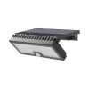 BRY-SOLARIS-W3-BLC-10W-3IN1-IP54-SOLAR WALL LIGHT